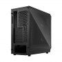 Fractal Design | Focus 2 | Side window | Black TG Clear Tint | Midi Tower | Power supply included No | ATX - 11